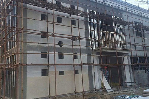 防爆墙的设计要求