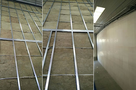 防爆炸墙应用范围及特性