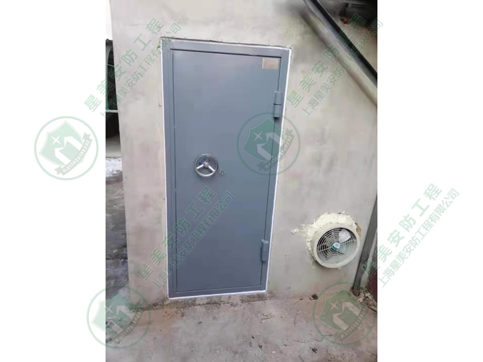抗爆泄压门窗