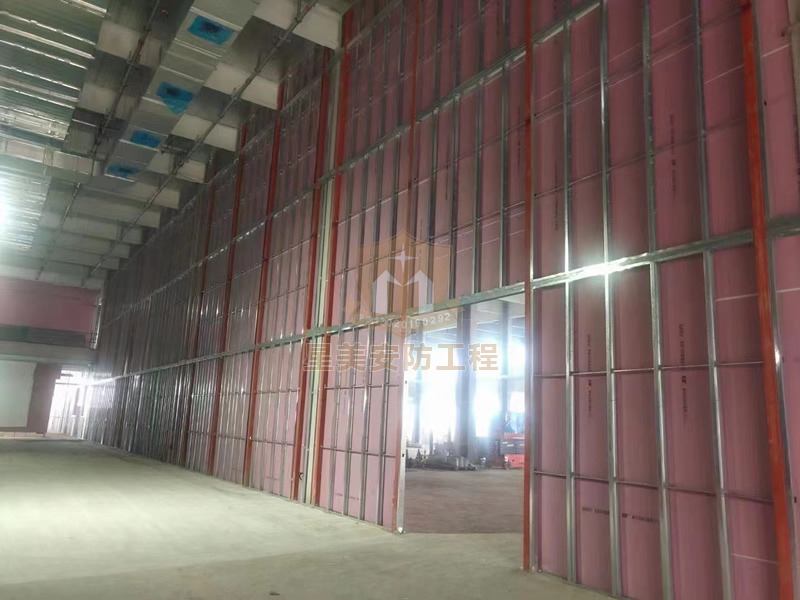 防爆墙