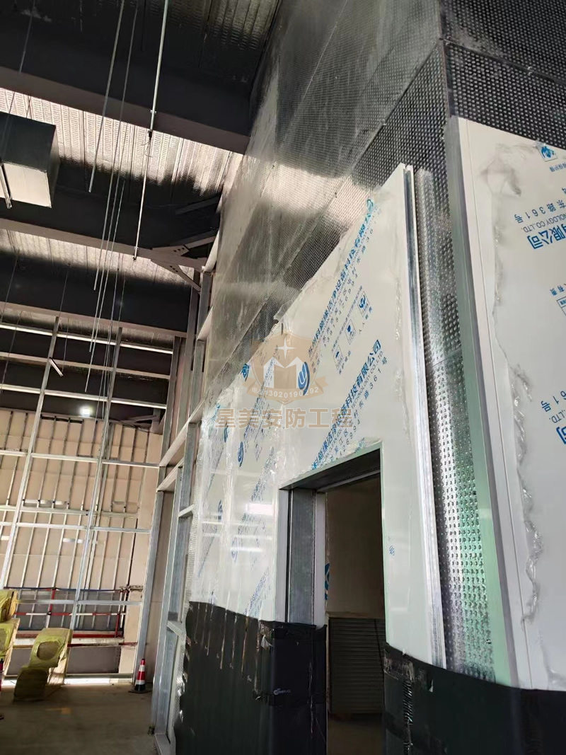 防爆墙