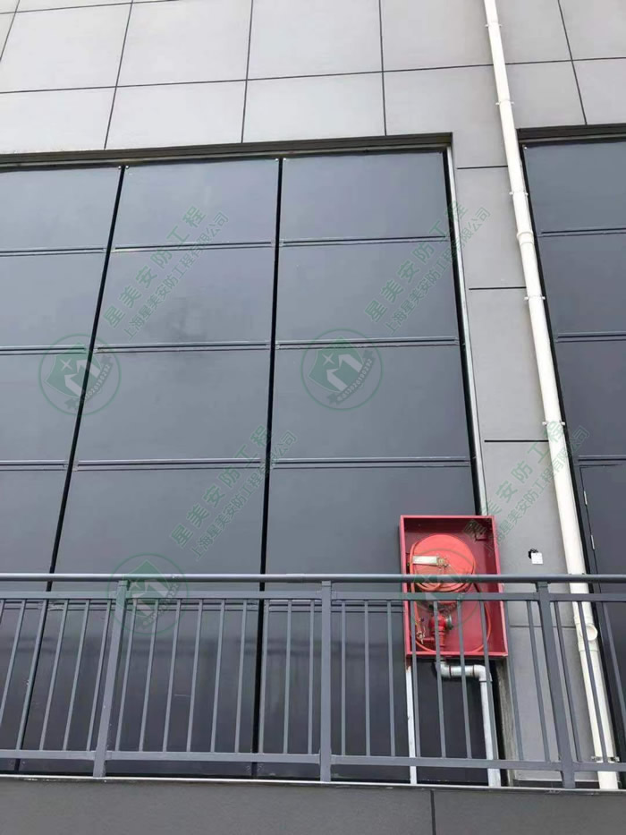 拼装式抗爆墙体