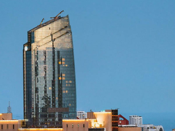 青岛远雄大厦_工程案例