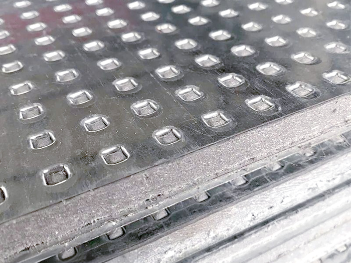 防爆墙施工材料防爆板